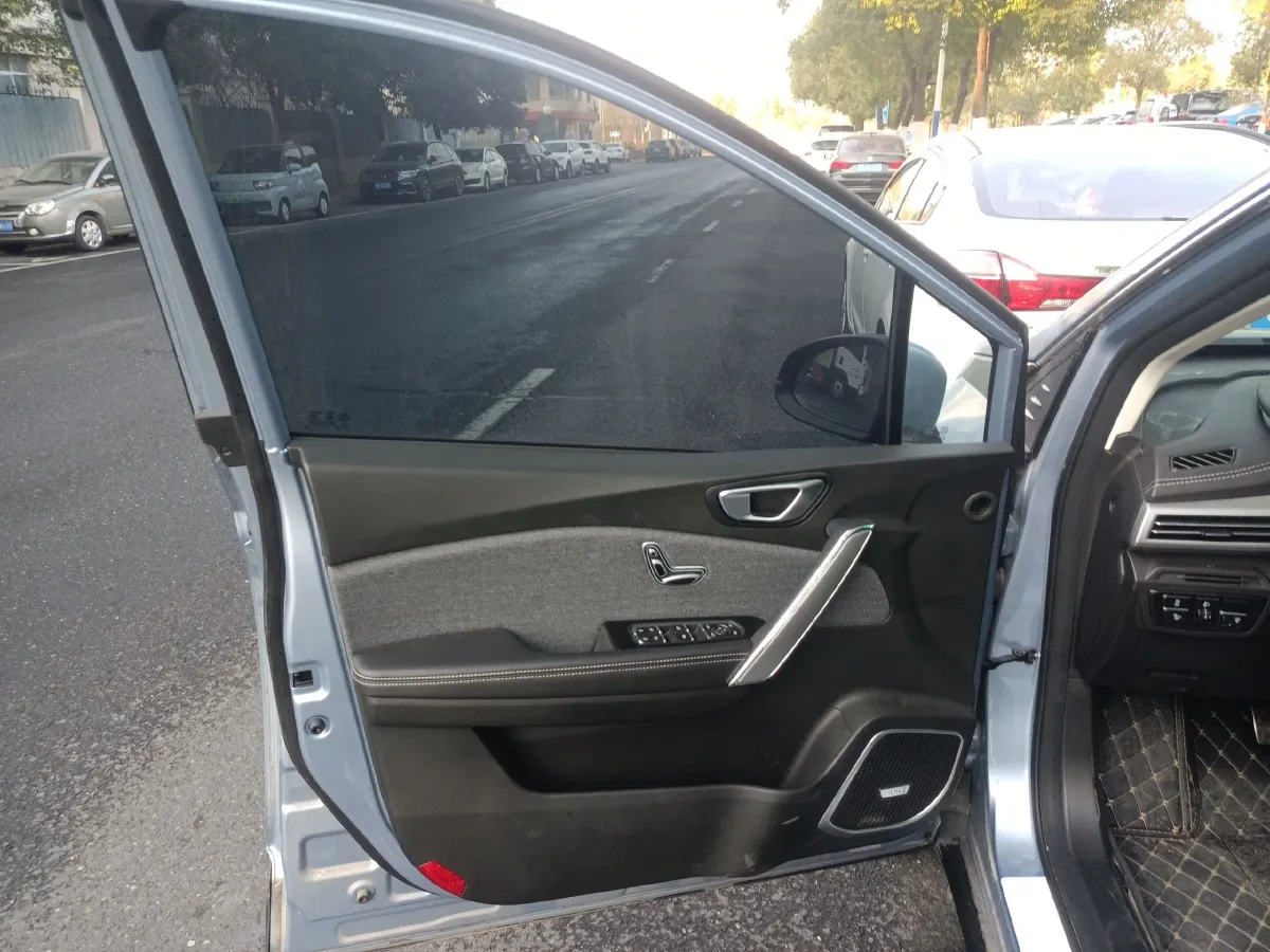 2019 BeiJing Auto EX3 BEV 61KWH,autocango,china used car exporter,china ev exporter,chinese used car exporter,chinese used ev exporter