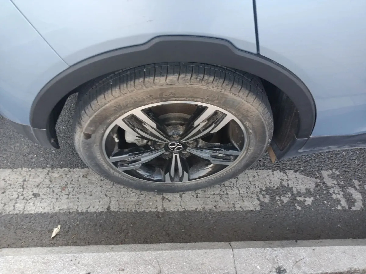 2019 BeiJing Auto EX3 BEV 61KWH,autocango,china used car exporter,china ev exporter,chinese used car exporter,chinese used ev exporter