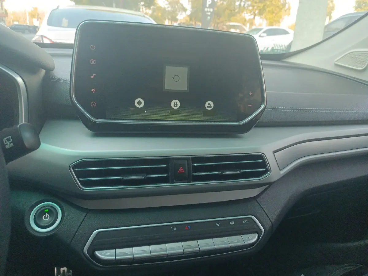 2019 BeiJing Auto EX3 BEV 61KWH,autocango,china used car exporter,china ev exporter,chinese used car exporter,chinese used ev exporter