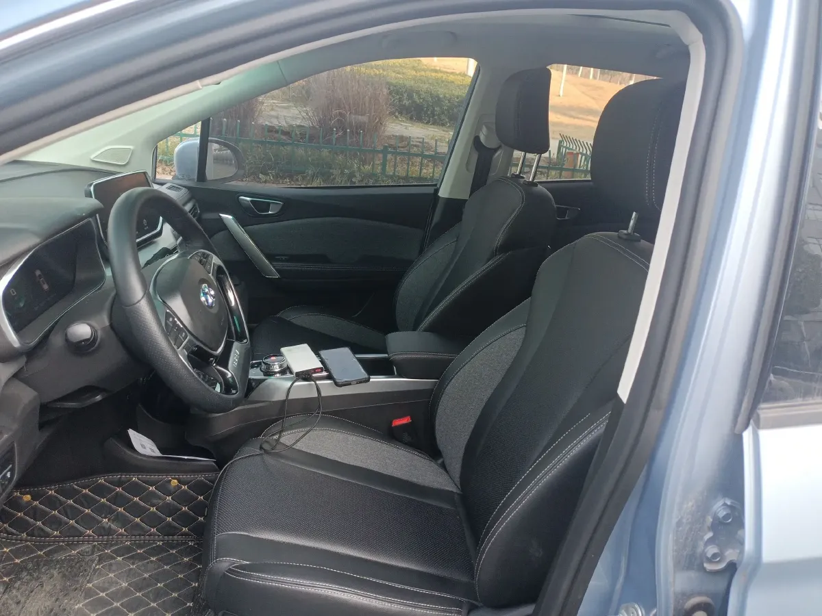 2019 BeiJing Auto EX3 BEV 61KWH,autocango,china used car exporter,china ev exporter,chinese used car exporter,chinese used ev exporter