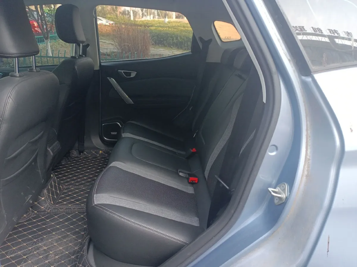 2019 BeiJing Auto EX3 BEV 61KWH,autocango,china used car exporter,china ev exporter,chinese used car exporter,chinese used ev exporter