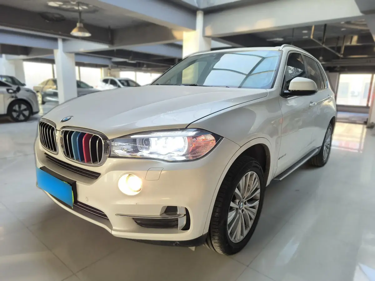 2017 BMW X5 2.0T 245HP L4 8AT