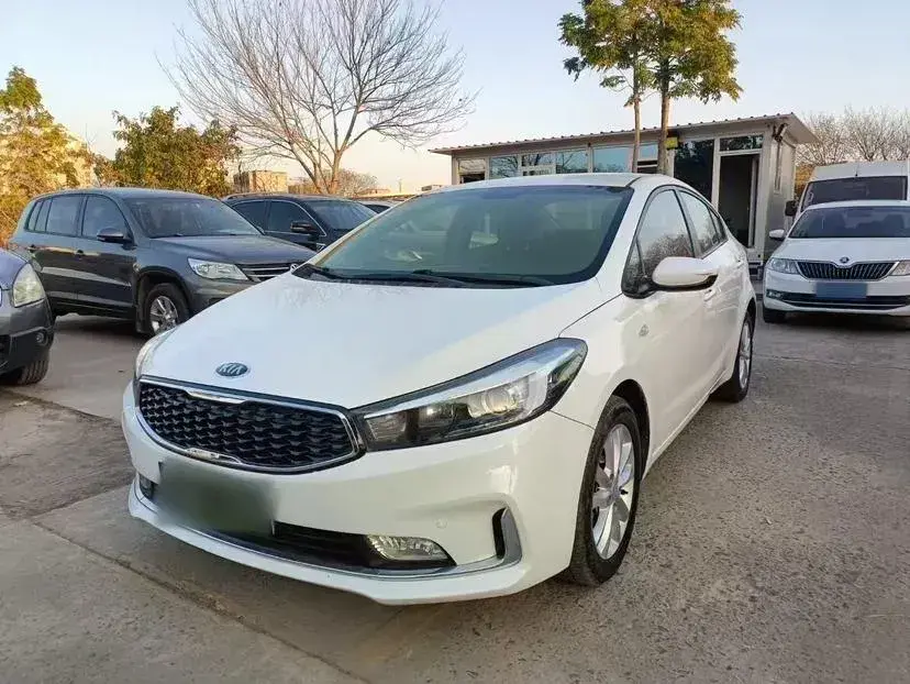 2023 BYD Yuan Plus BEV 49.92KWH