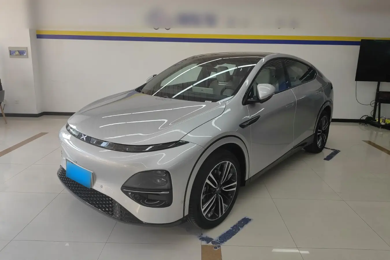 2023 Xpeng G6 BEV 87.5KWH