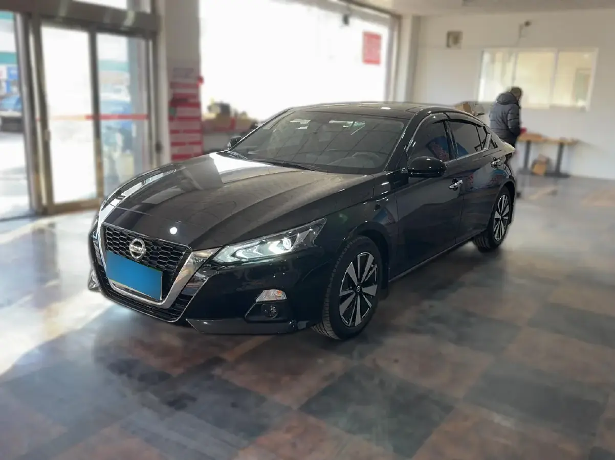 2021 Nissan Teana 2.0L 156HP L4 CVT