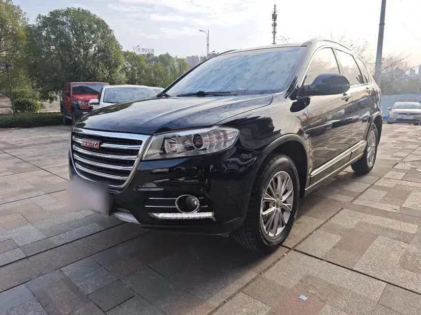 2018 Haval H6 1.5T 150HP L4 7DCT
