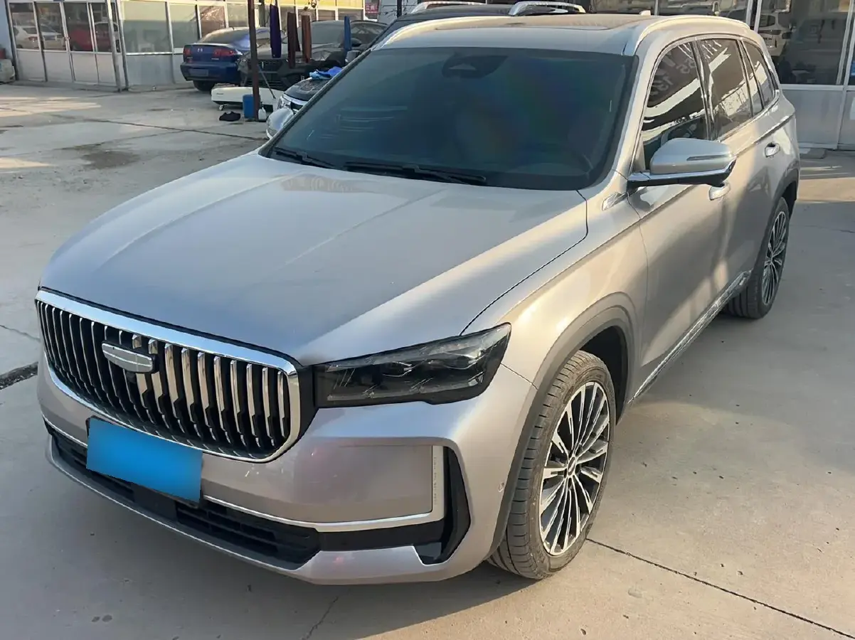 2024 Geely Monjaro 1.5T 163HP L4 3DHT Hybrid