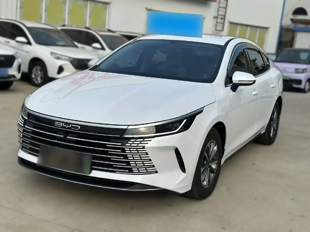 2024 BYD Destroyer 05 1.5L 110HP L4 E-CVT PHEV 8.3KWH