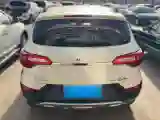 2015 BeiJing Auto Senova X25 1.5L 116HP L4 5MT