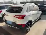 2015 BeiJing Auto Senova X25 1.5L 116HP L4 5MT