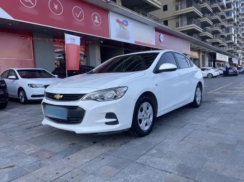2019 Chevrolet Cavalier 1.5L 113HP L4 6AT