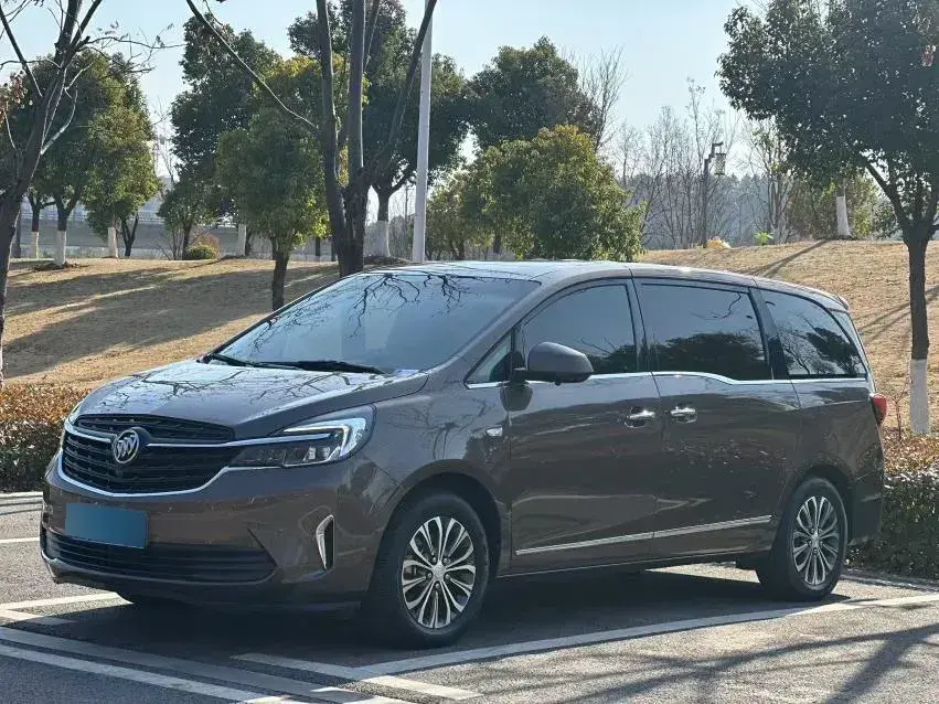 2021 Buick GL8 2.0T 237HP L4 9AT