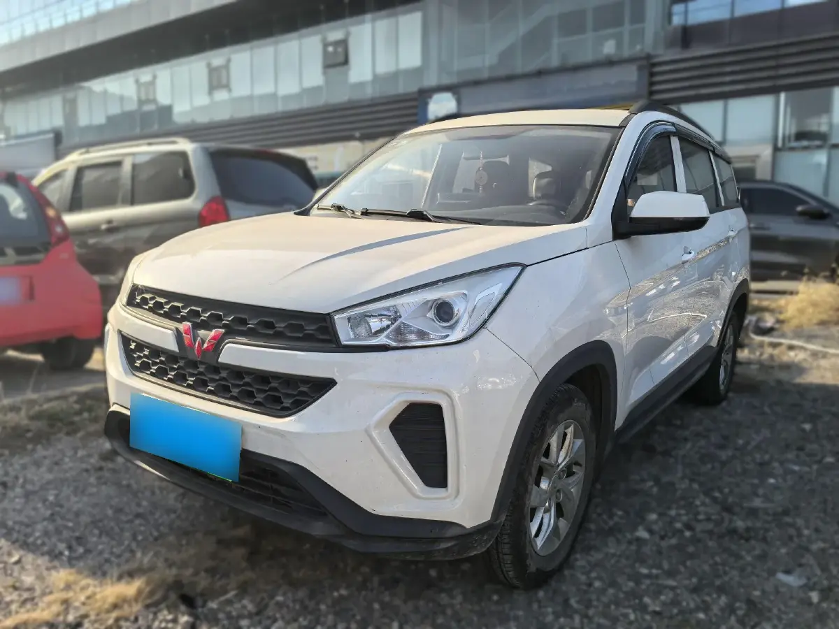2019 WuLing HongGuang S3 1.5L 99HP L4 6MT