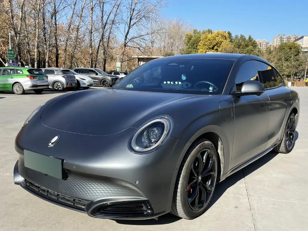 2024 Ora LightningCat BEV 64.31KWH