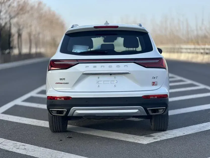2020 DongFeng Fengon Fengon ix7 2.0T 231HP L4 6AT,autocango,china used car exporter,china ev exporter,chinese used car exporter,chinese used ev exporter