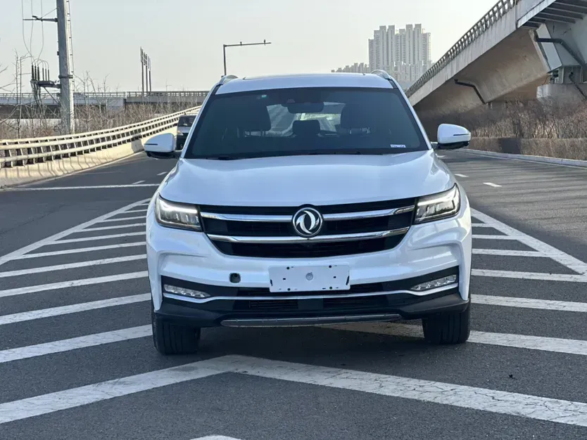2020 DongFeng Fengon Fengon ix7 2.0T 231HP L4 6AT,autocango,china used car exporter,china ev exporter,chinese used car exporter,chinese used ev exporter