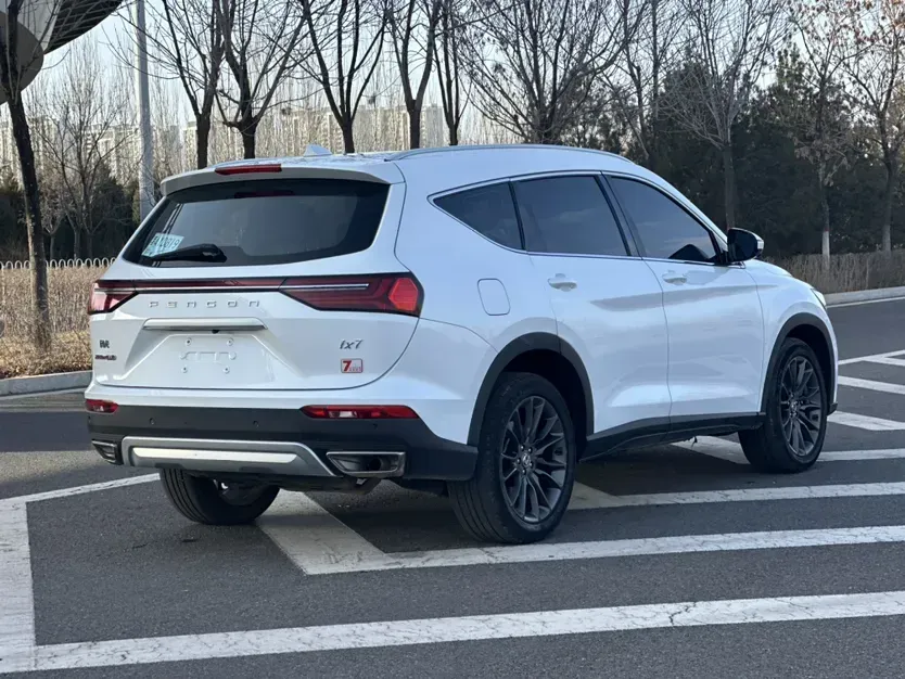 2020 DongFeng Fengon Fengon ix7 2.0T 231HP L4 6AT,autocango,china used car exporter,china ev exporter,chinese used car exporter,chinese used ev exporter