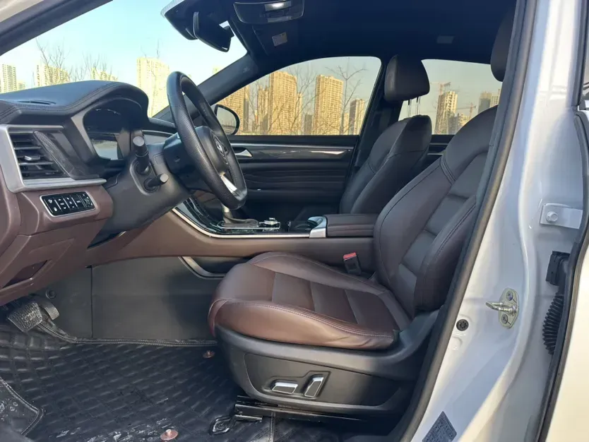 2020 DongFeng Fengon Fengon ix7 2.0T 231HP L4 6AT,autocango,china used car exporter,china ev exporter,chinese used car exporter,chinese used ev exporter