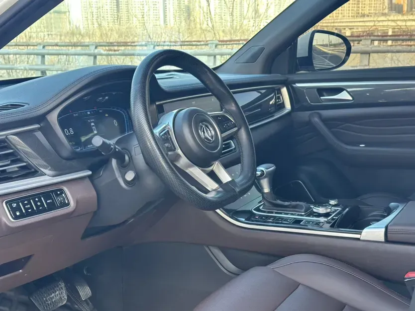 2020 DongFeng Fengon Fengon ix7 2.0T 231HP L4 6AT,autocango,china used car exporter,china ev exporter,chinese used car exporter,chinese used ev exporter