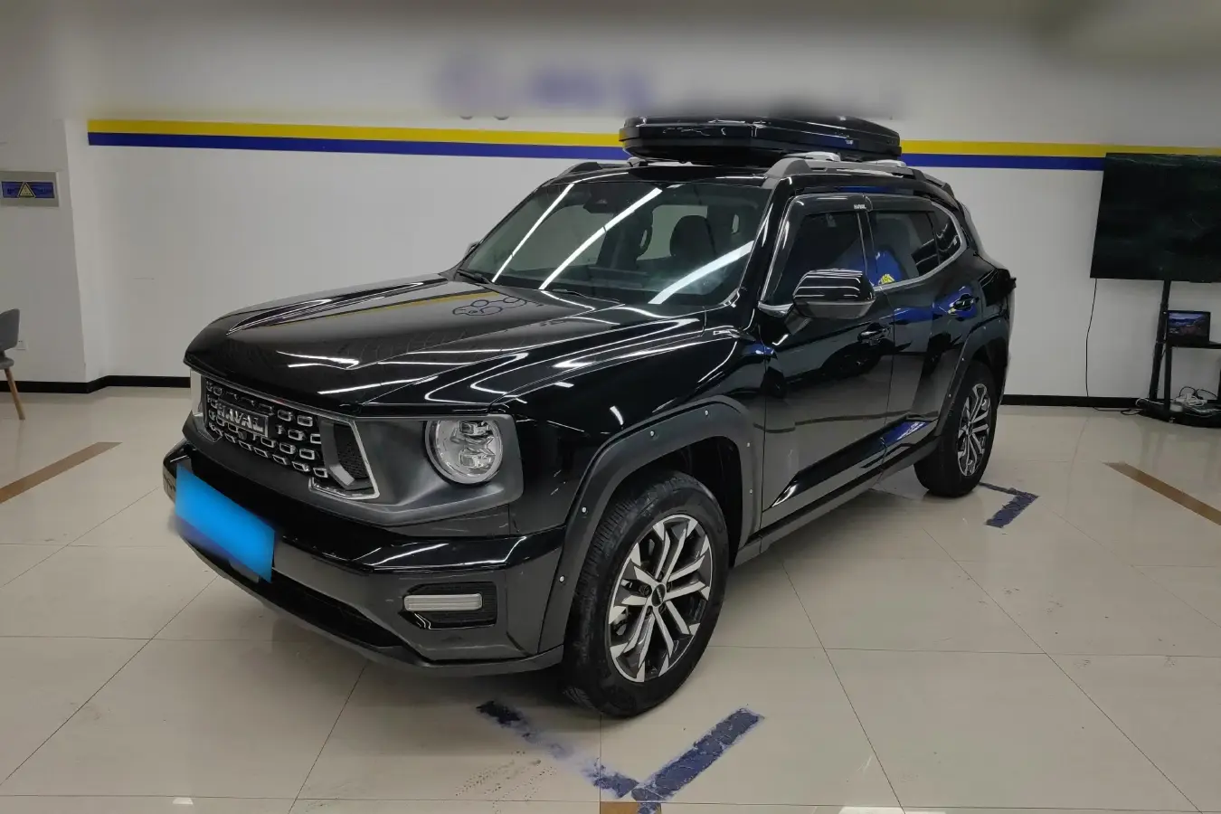 2023 Haval Dargo 2 2.0T 238HP L4 9DCT