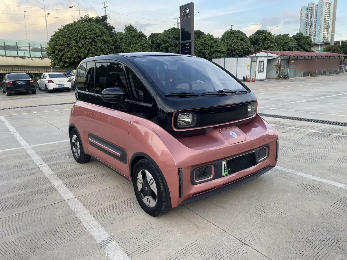 2020 BaoJun E300 BEV 31.9KWH,autocango,china used car exporter,china ev exporter,chinese used car exporter,chinese used ev exporter