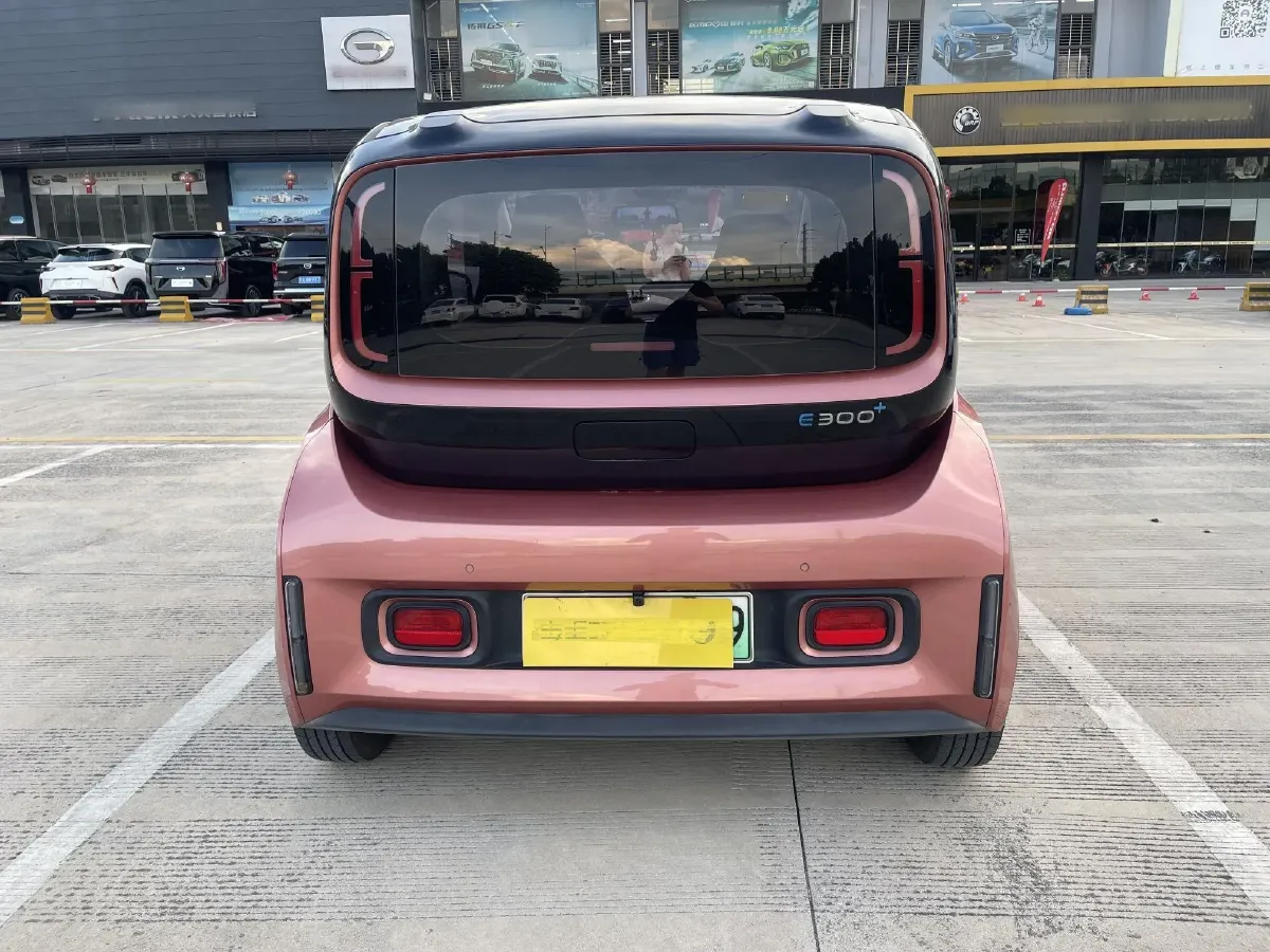 2020 BaoJun E300 BEV 31.9KWH,autocango,china used car exporter,china ev exporter,chinese used car exporter,chinese used ev exporter