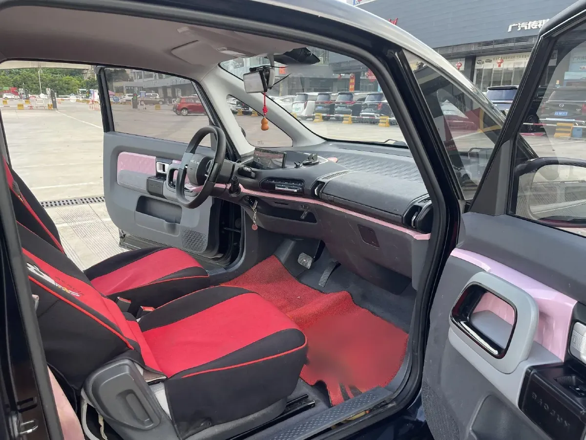 2020 BaoJun E300 BEV 31.9KWH,autocango,china used car exporter,china ev exporter,chinese used car exporter,chinese used ev exporter