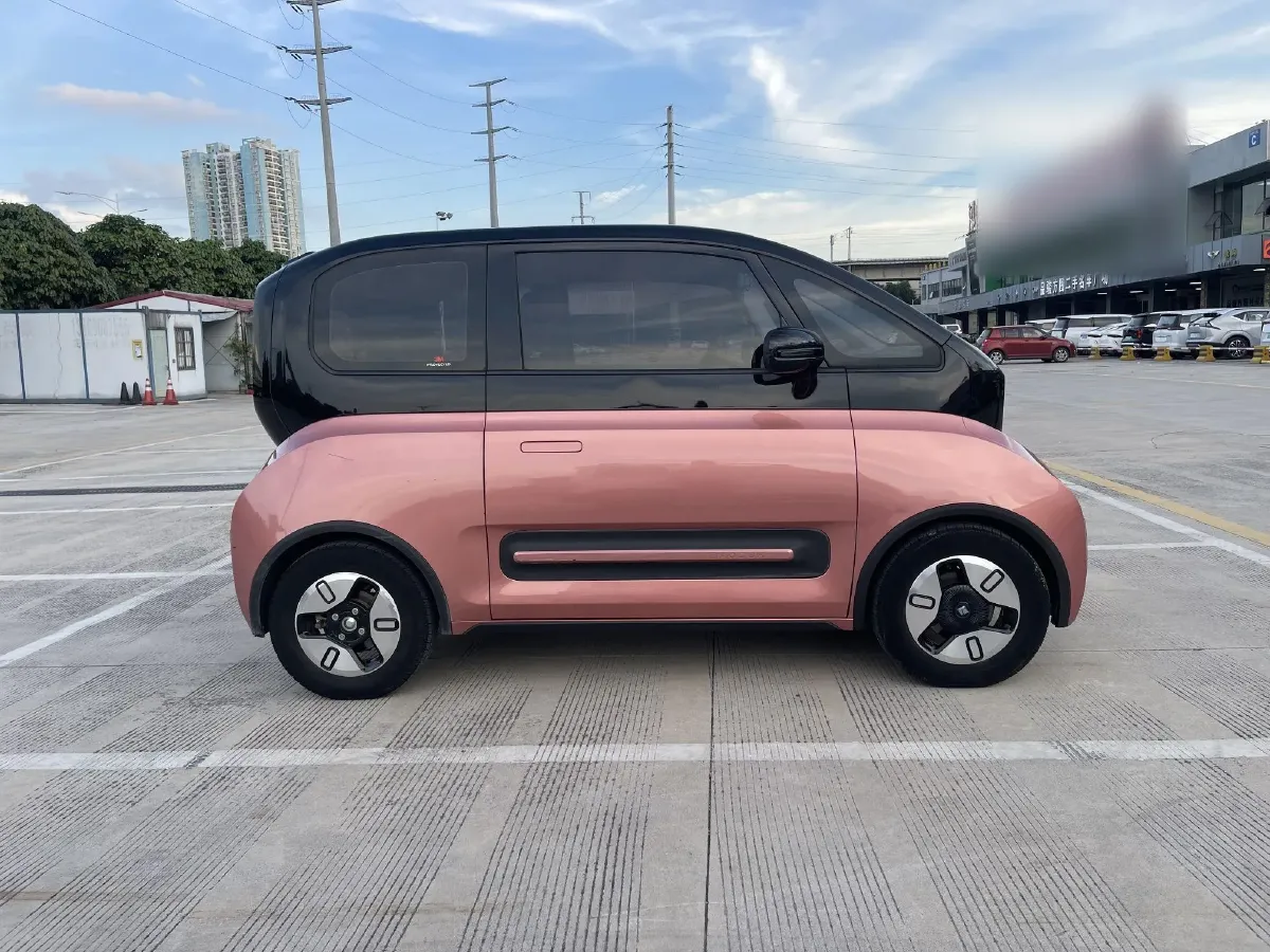 2020 BaoJun E300 BEV 31.9KWH,autocango,china used car exporter,china ev exporter,chinese used car exporter,chinese used ev exporter