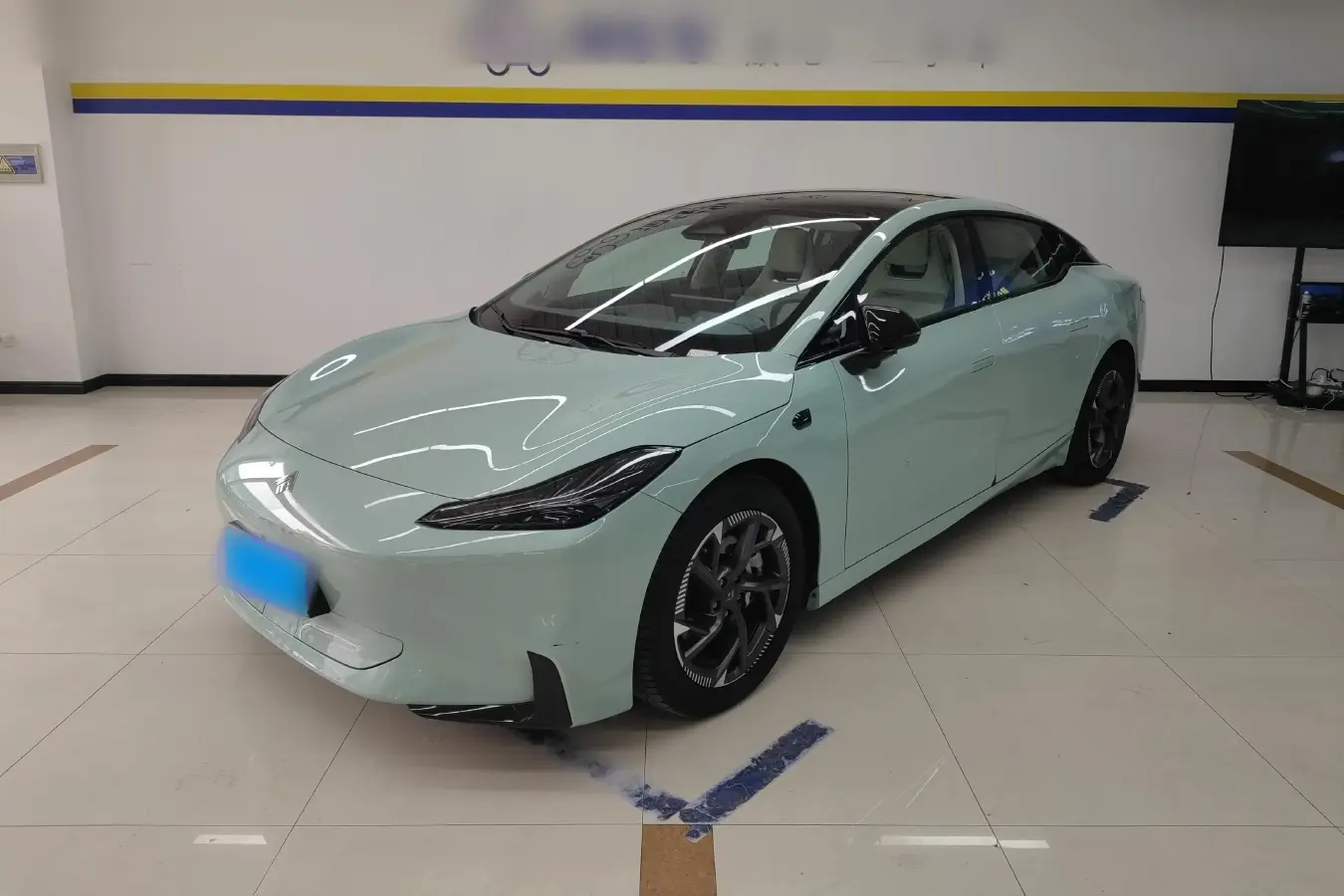 2023 Hyper GT BEV 60KWH