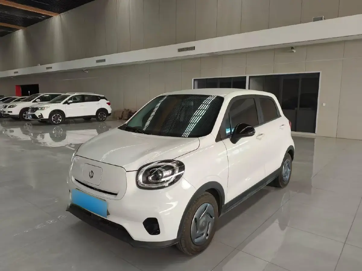 2024 Leapmotor T03 BEV 21.6KWH