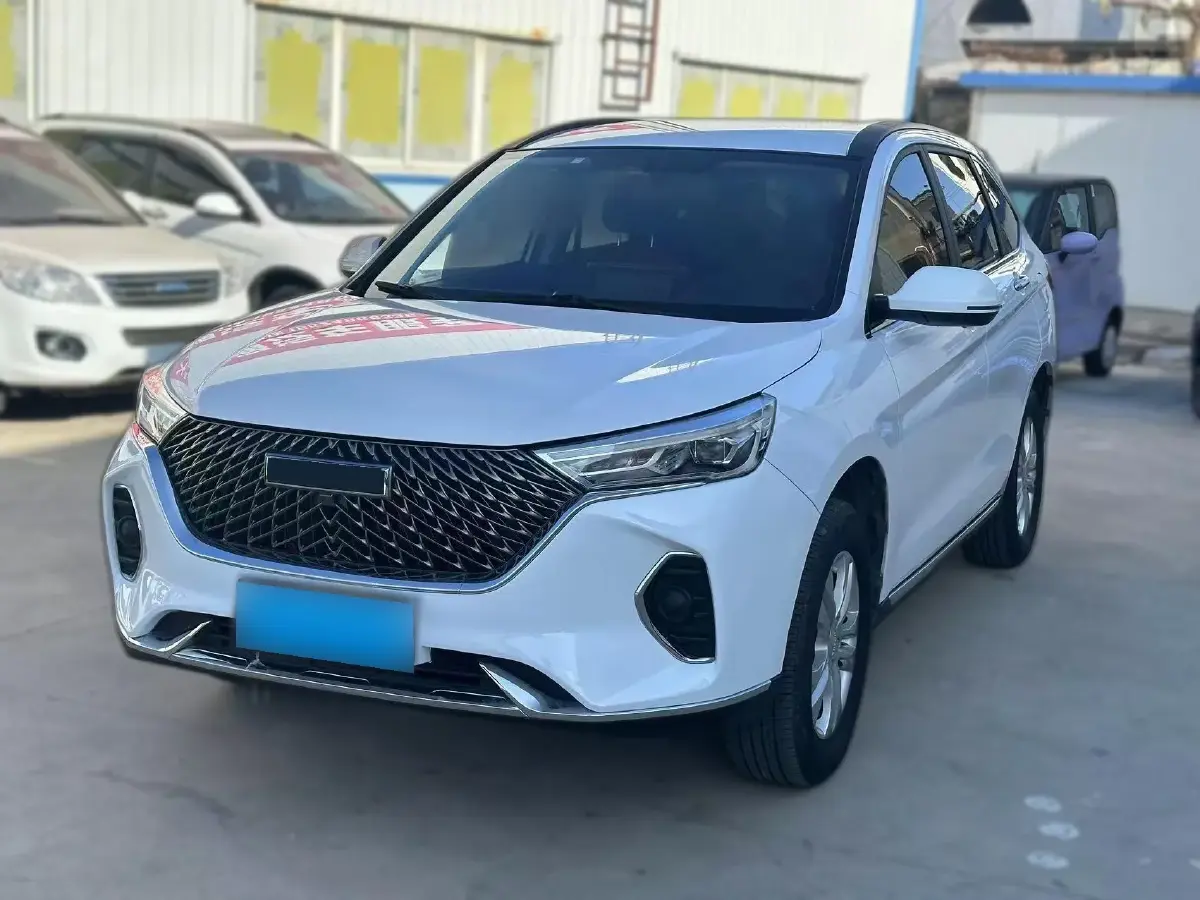 2021 Haval M6 1.5T 150HP L4 6MT