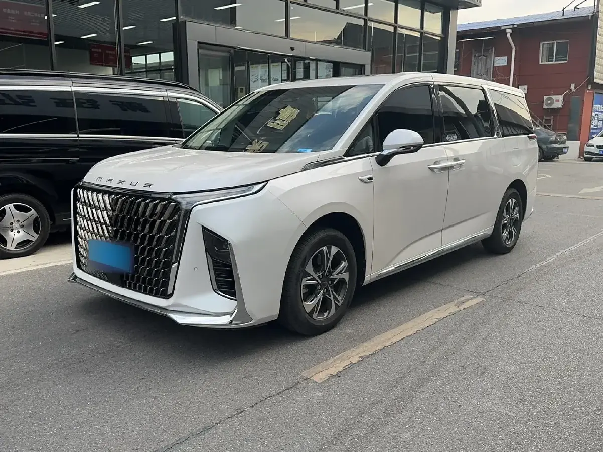 2022 MAXUS G90 2.0T 234HP L4 8AT