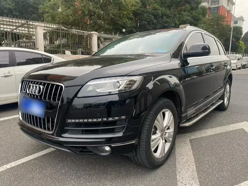 2012 Audi Q7 3.0T 272HP V6 8AT