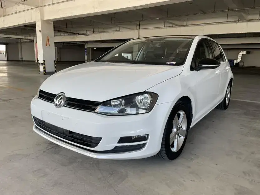 2017 Volkswagen Golf 1.6L 110HP L4 6AT