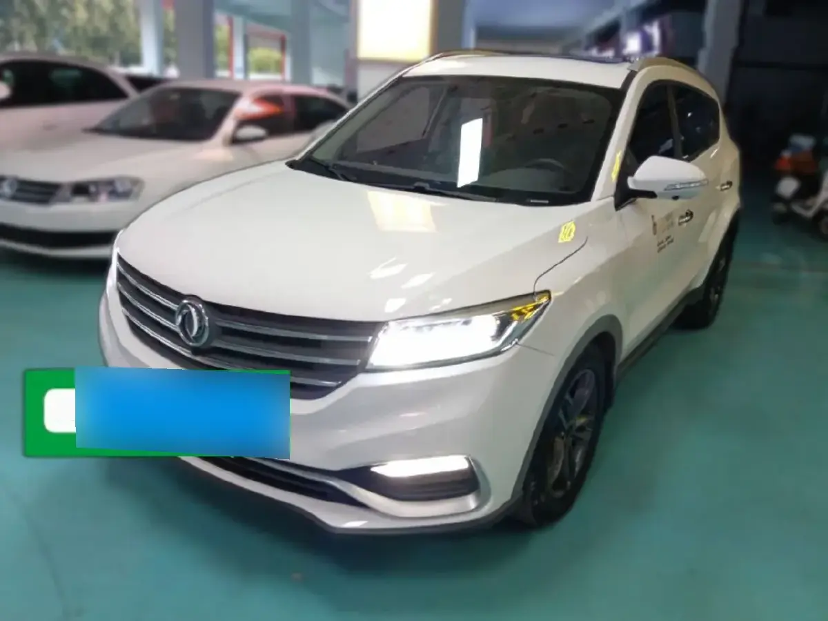 2020 DongFeng Fengon Fengon 580 1.5T 150HP L4 CVT