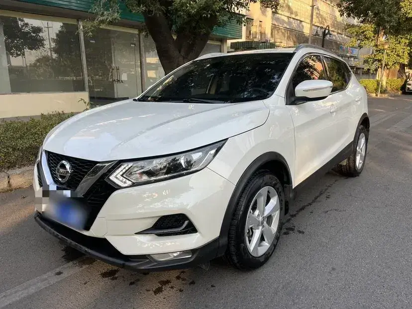 2021 Nissan Qashqai 2.0L 151HP L4 CVT