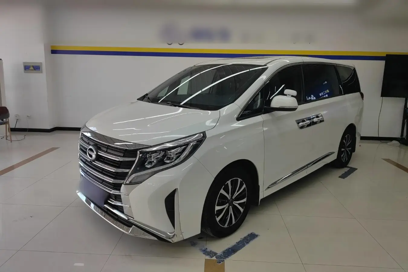 2021 GAC Trumpchi M8 2.0T 252HP L4 8AT