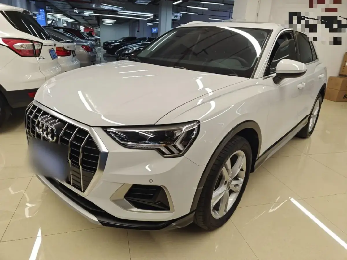 2019 Audi Q3 1.4T 150HP L4 7DCT