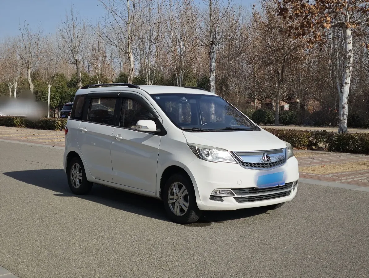 2013 ChangAn Oshan Eulove 1.2L 90HP L4 5MT,autocango,china used car exporter,china ev exporter,chinese used car exporter,chinese used ev exporter