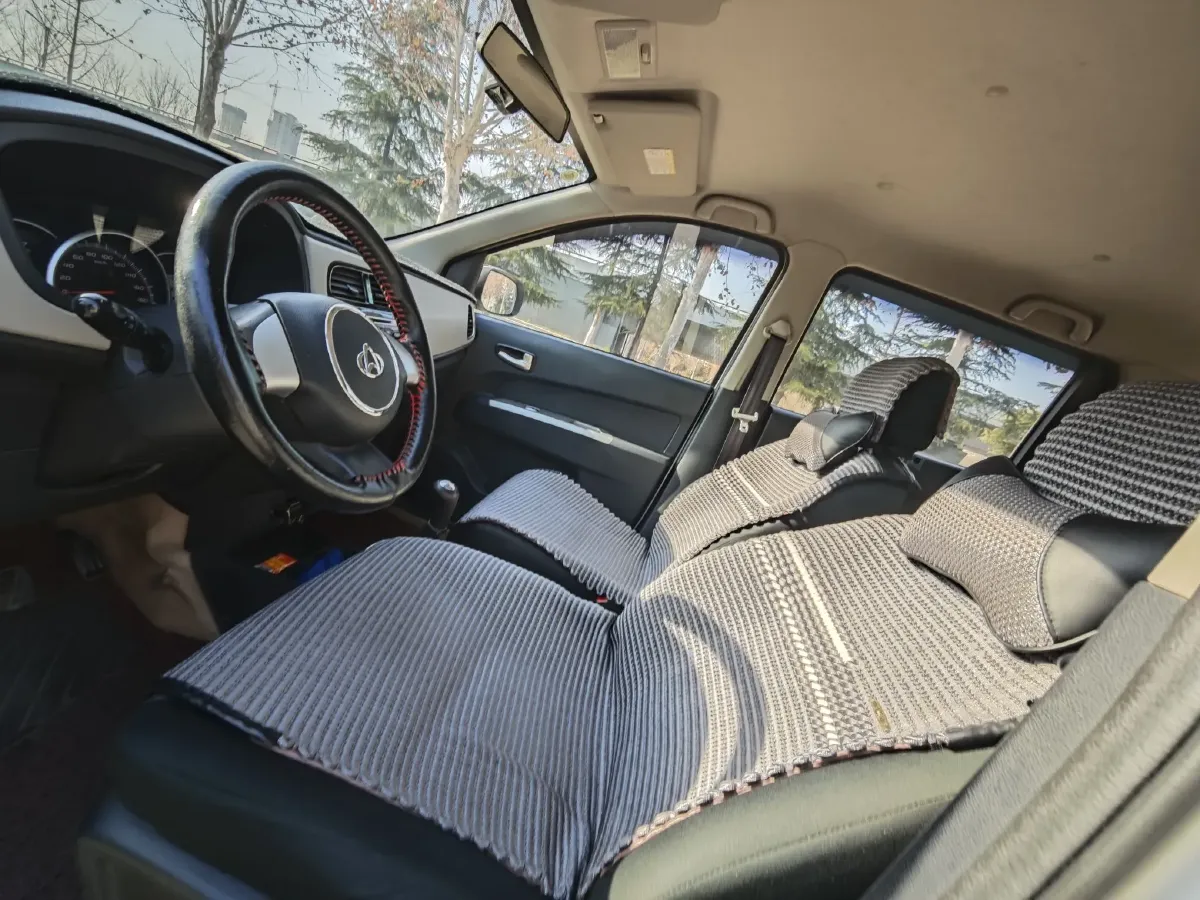 2013 ChangAn Oshan Eulove 1.2L 90HP L4 5MT,autocango,china used car exporter,china ev exporter,chinese used car exporter,chinese used ev exporter