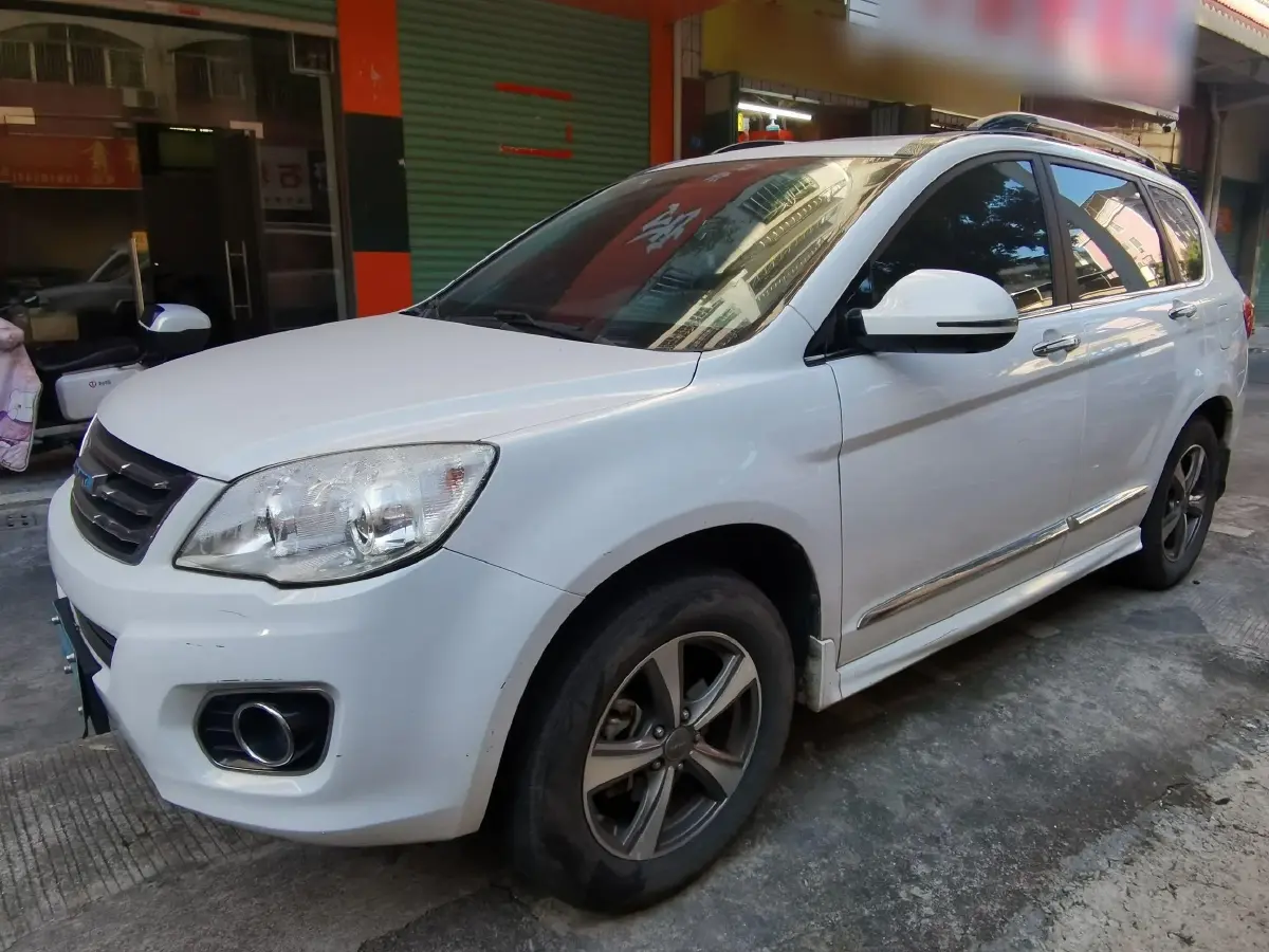 2016 Haval H6 1.5T 150HP L4 6AT