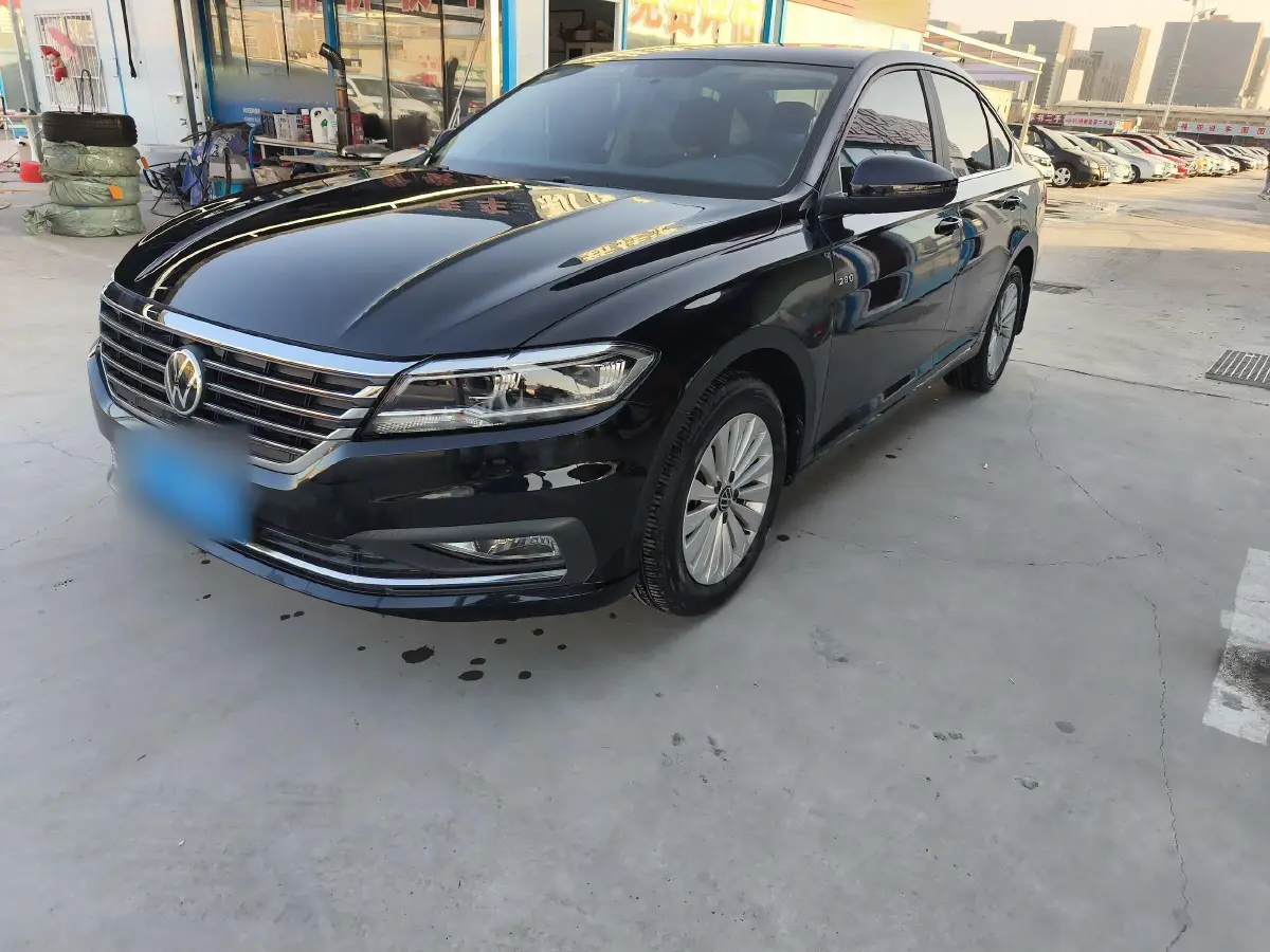 2021 Volkswagen Lavida 1.4T 150HP L4 7DCT
