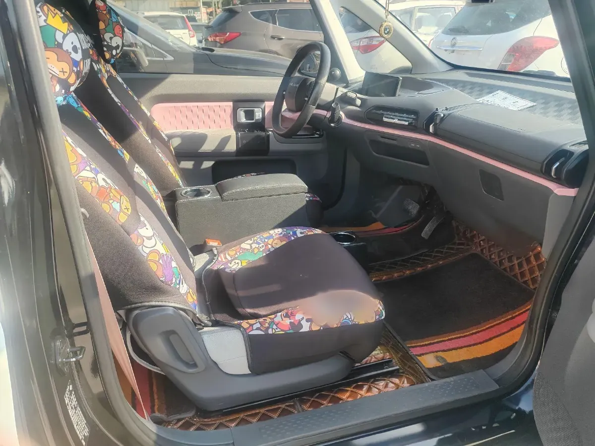 2020 BaoJun E300 BEV 31.9KWH,autocango,china used car exporter,china ev exporter,chinese used car exporter,chinese used ev exporter