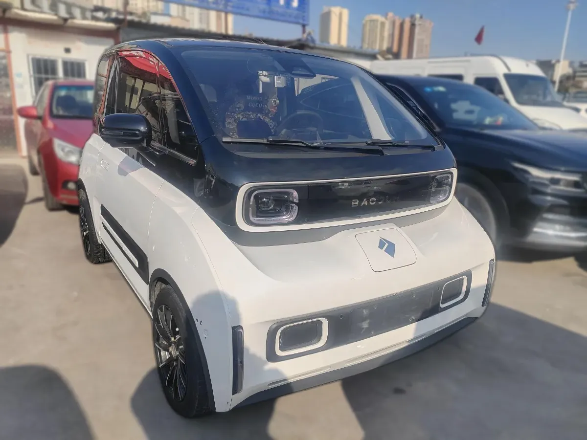 2020 BaoJun E300 BEV 31.9KWH,autocango,china used car exporter,china ev exporter,chinese used car exporter,chinese used ev exporter