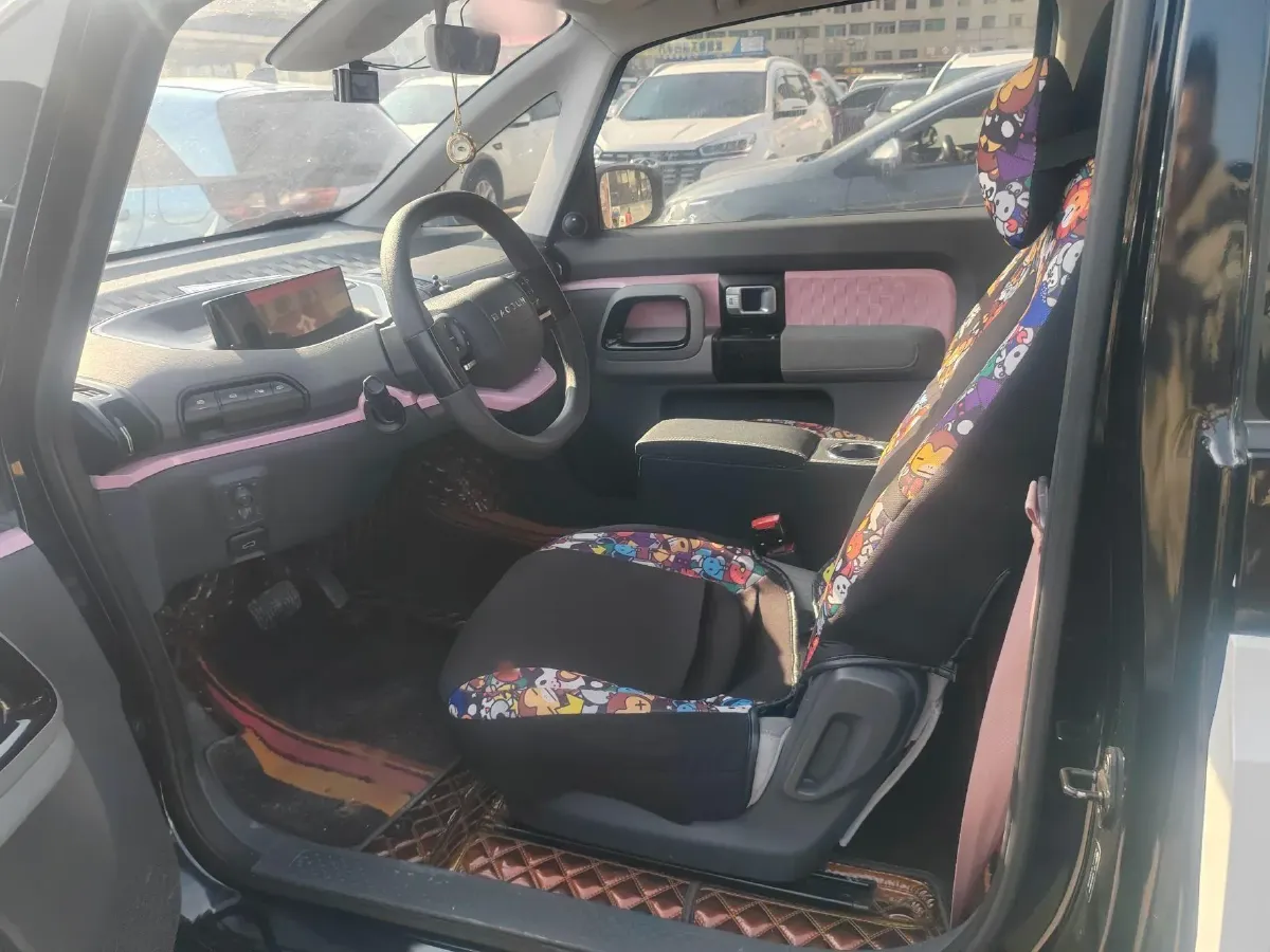 2020 BaoJun E300 BEV 31.9KWH,autocango,china used car exporter,china ev exporter,chinese used car exporter,chinese used ev exporter