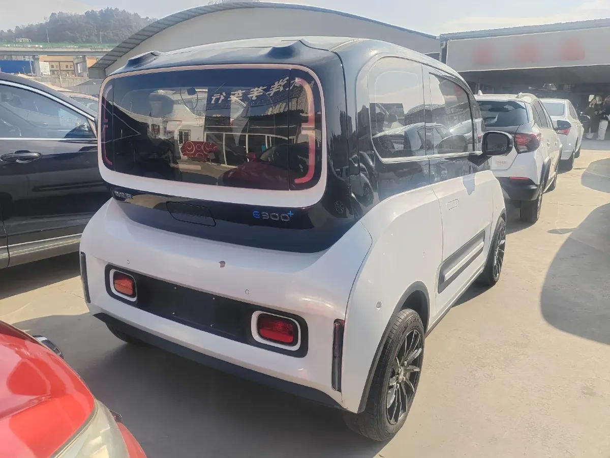 2020 BaoJun E300 BEV 31.9KWH,autocango,china used car exporter,china ev exporter,chinese used car exporter,chinese used ev exporter
