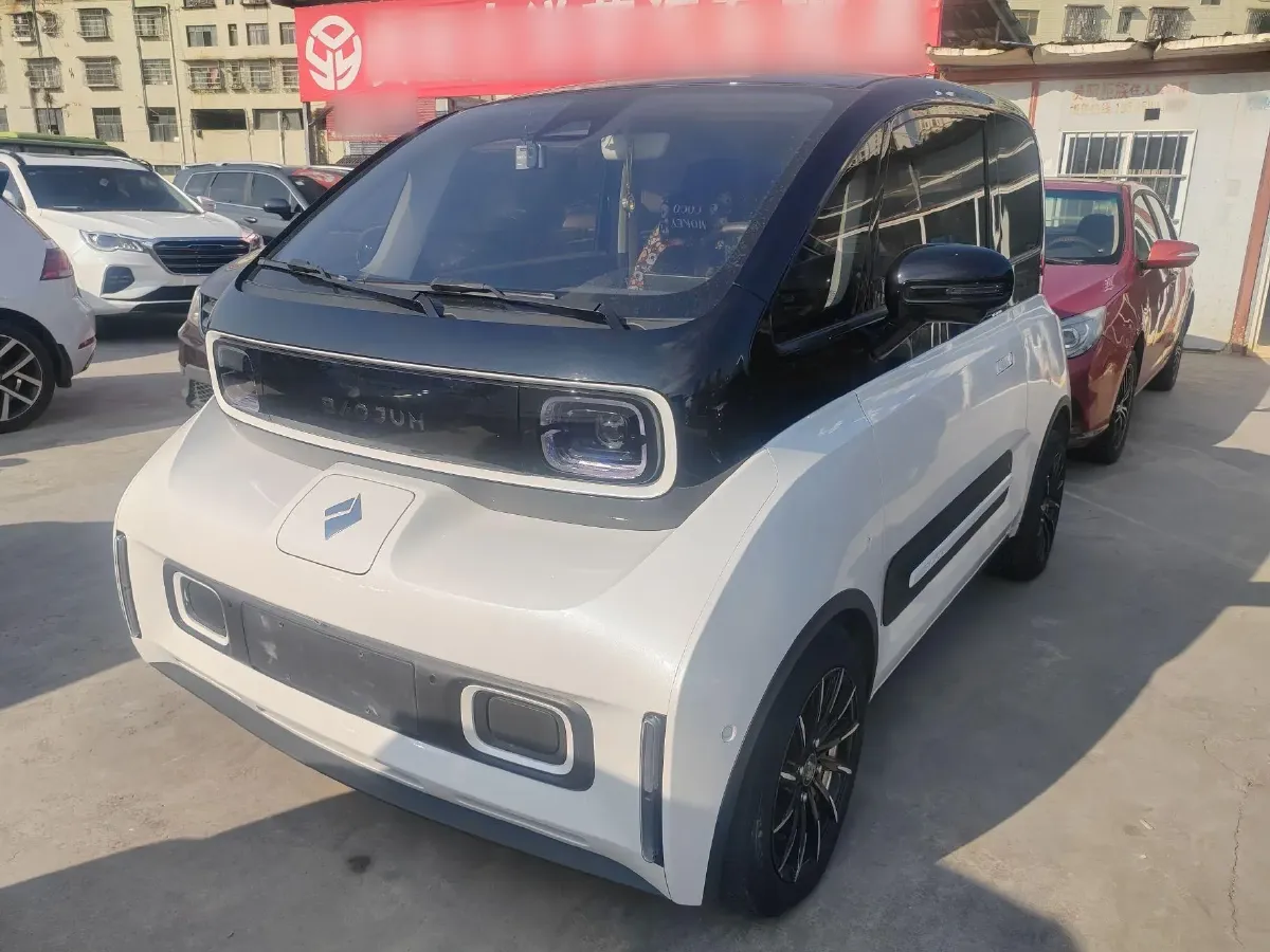 2020 BaoJun E300 BEV 31.9KWH,autocango,china used car exporter,china ev exporter,chinese used car exporter,chinese used ev exporter