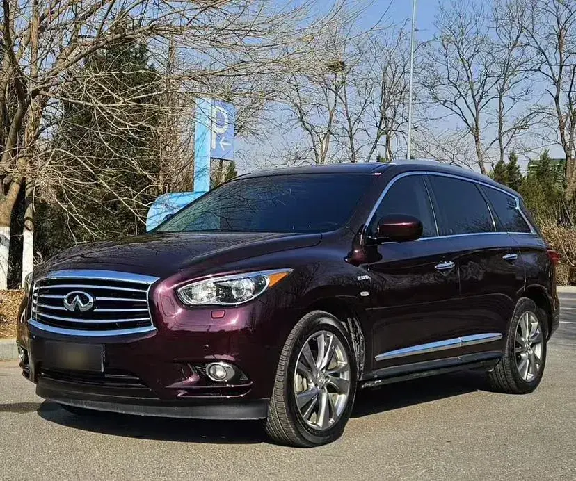 2014 Infiniti QX60 2.5T 245HP L4 CVT Hybrid