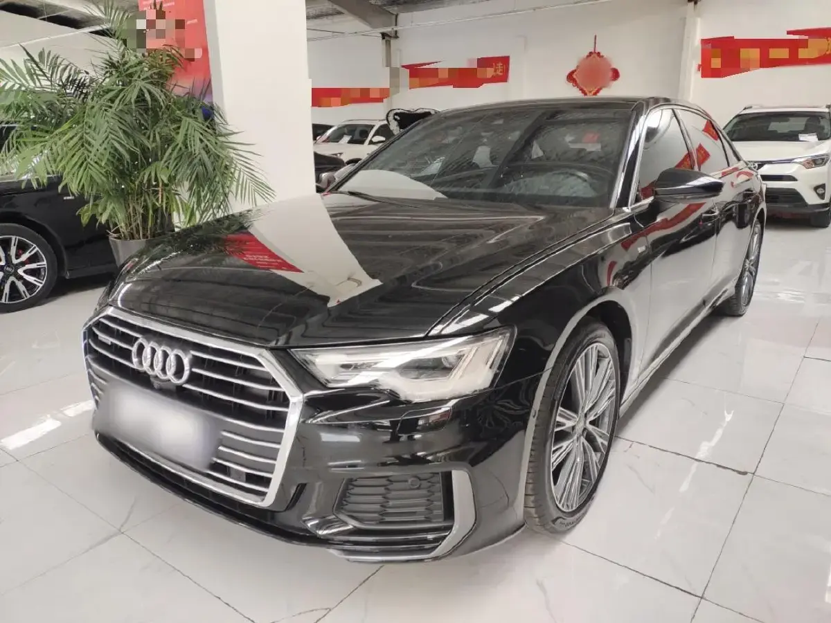 2021 Audi A6L 2.0T 224HP L4 7DCT