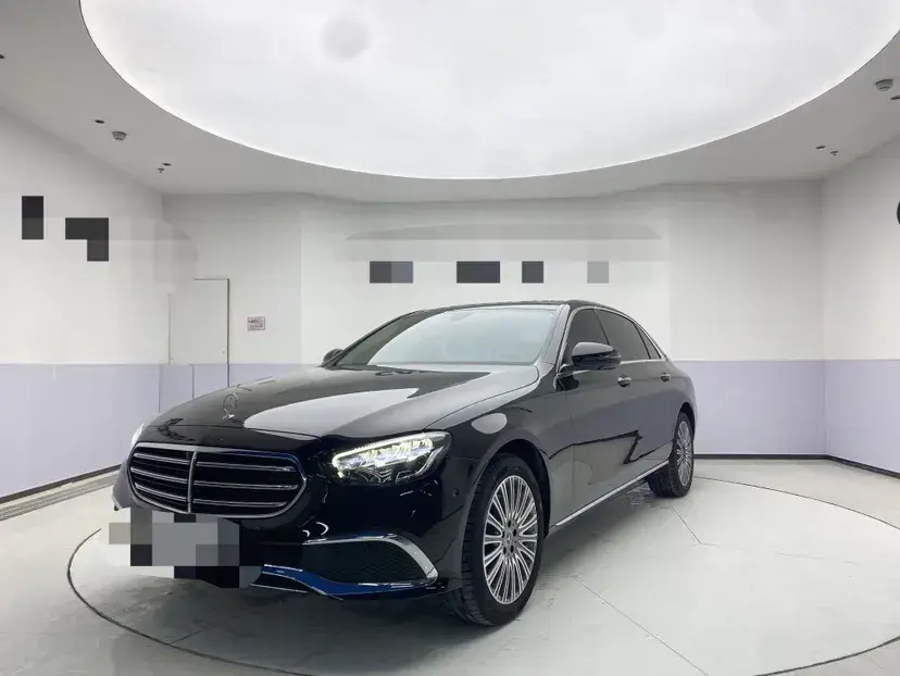 2023 Mercedes-Benz E Class 2.0T 258HP L4 9AT